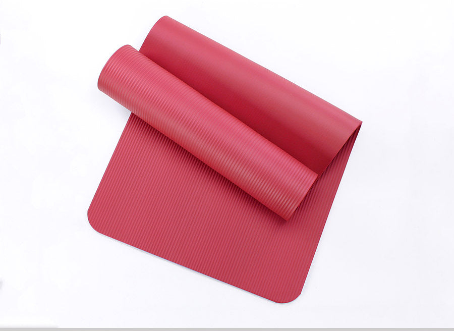 Premium Thick Non-Slip Yoga Mat — Twin Pack (Any 2 Colours)