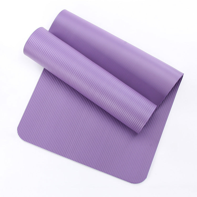 Premium Thick Non-Slip Yoga Mat — Twin Pack (Any 2 Colours)