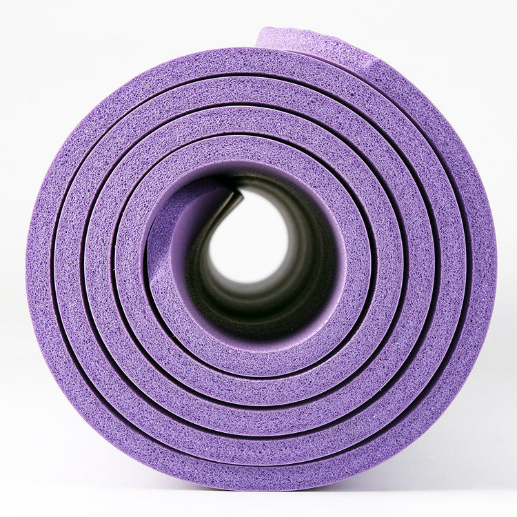Premium Thick Non-Slip Yoga Mat — Twin Pack (Any 2 Colours)