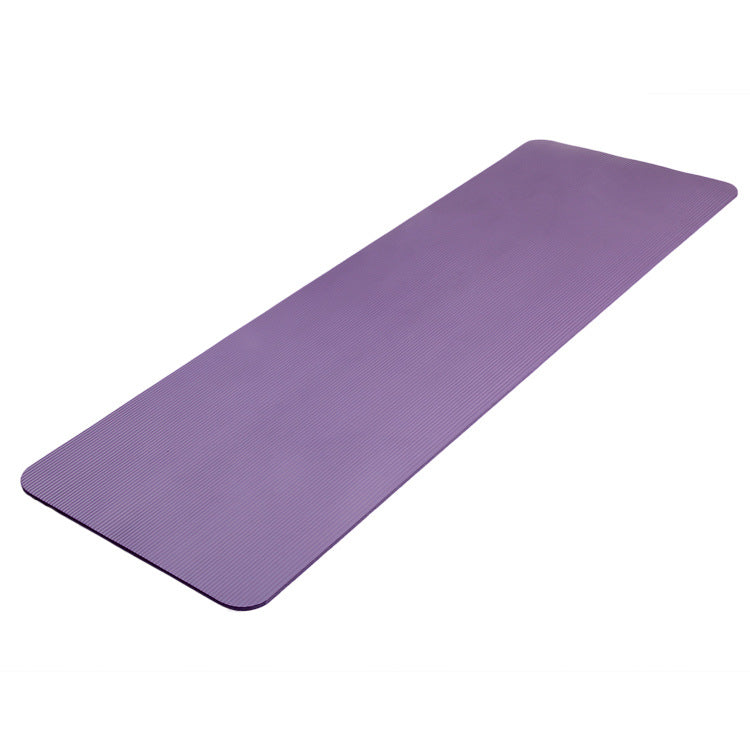 Premium Thick Non-Slip Yoga Mat — Twin Pack (Any 2 Colours)