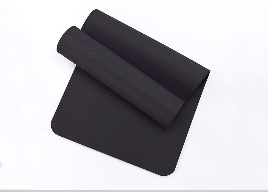Premium Thick Non-Slip Yoga Mat — Twin Pack (Any 2 Colours)