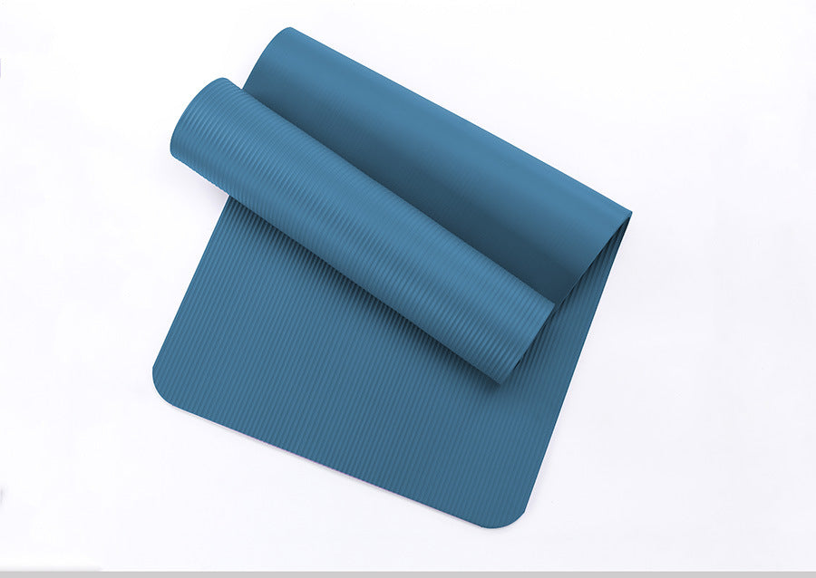 Premium Thick Non-Slip Yoga Mat — Twin Pack (Any 2 Colours)
