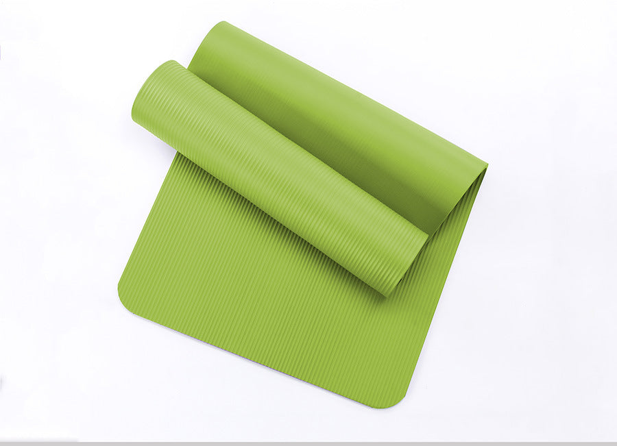 Premium Thick Non-Slip Yoga Mat — Twin Pack (Any 2 Colours)