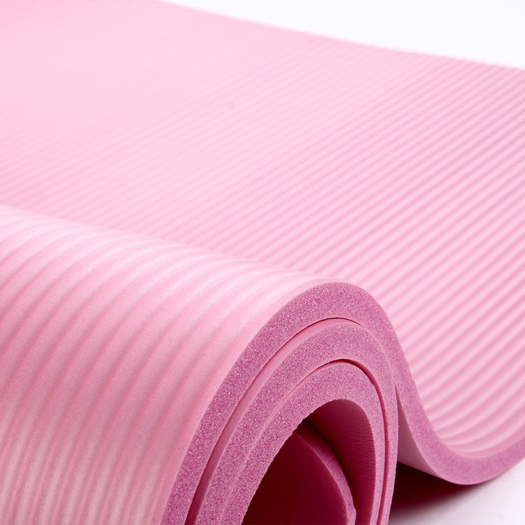 Premium Thick Non-Slip Yoga Mat — Twin Pack (Any 2 Colours)